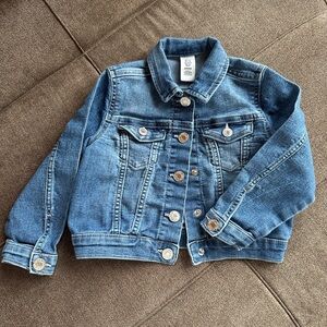 Old Navy Blue Denim Jacket